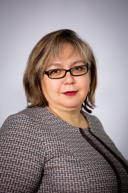 Фадеева Нина Викторовна.