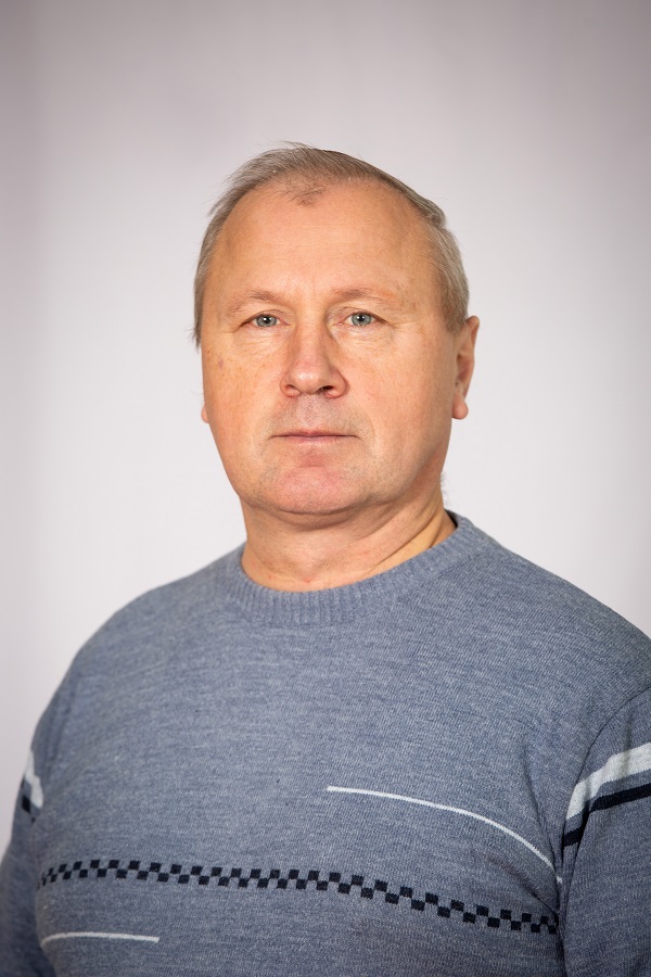Глухарев Владимир Олегович.