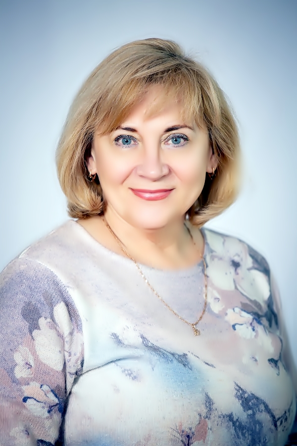 Рубцова Юлия Николаевна.