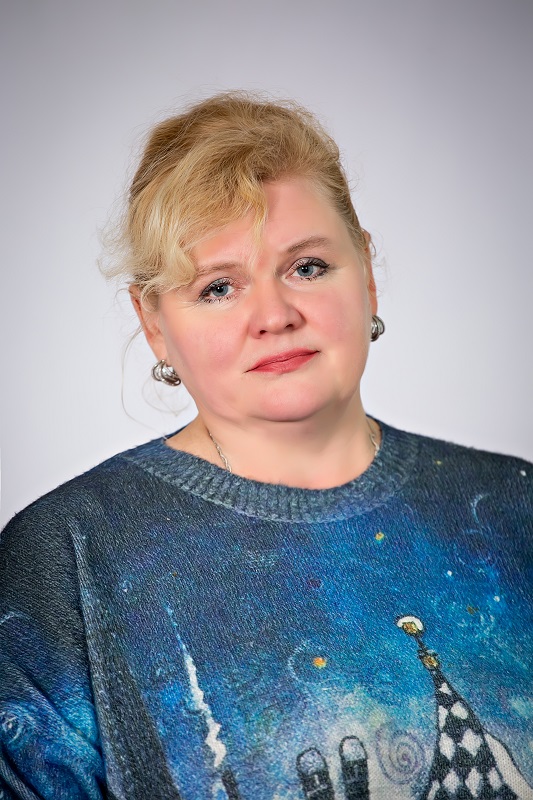 Антошина Ирина Викторовна.