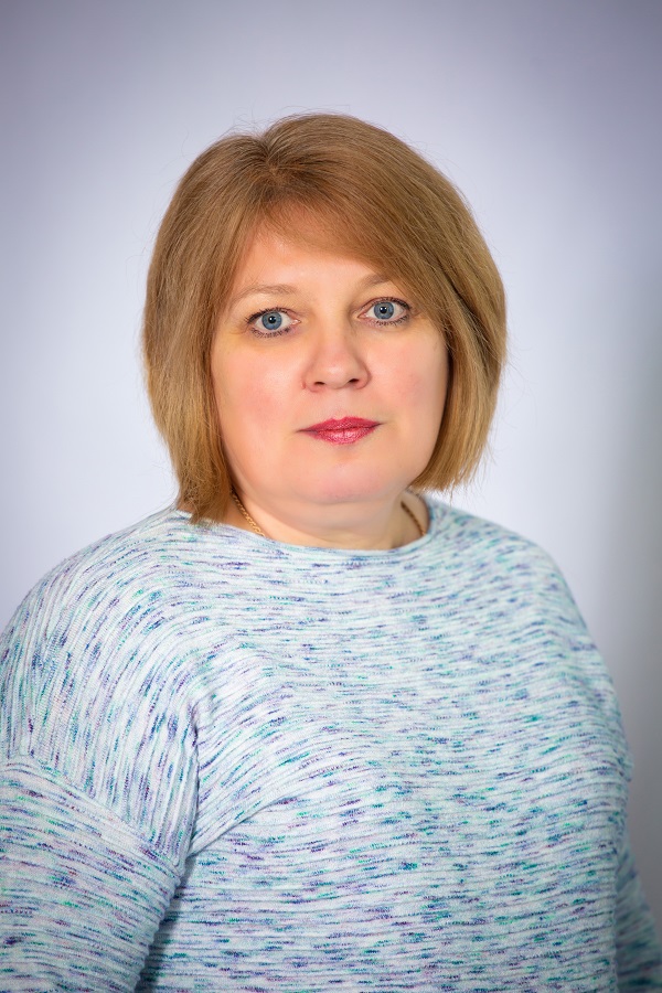 Андреева Ирина Викторовна.