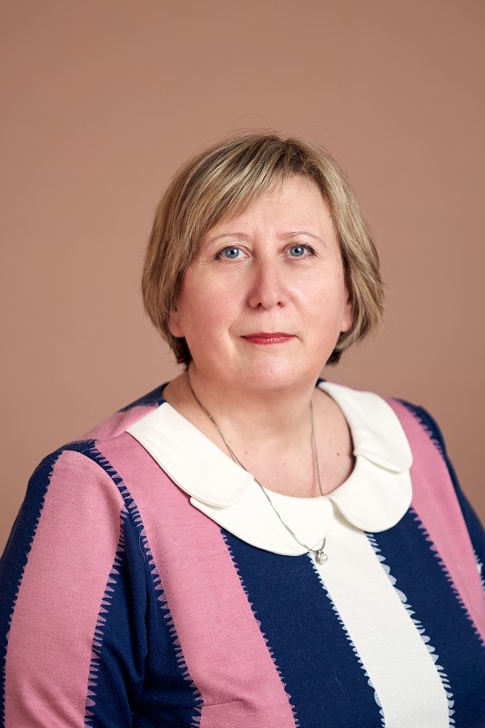 Масленникова Татьяна Ивановна.