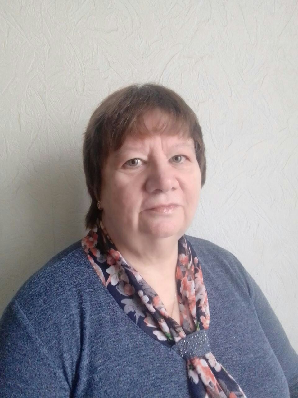 Смирнова Светлана Петровна.