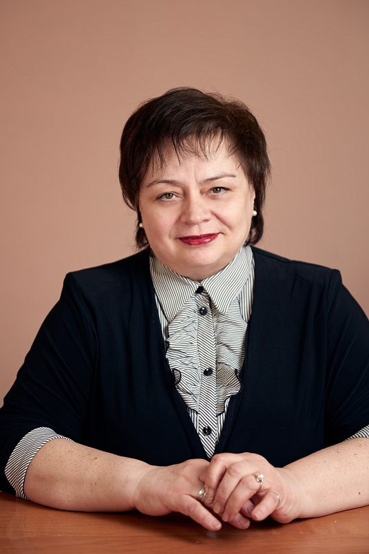 Петрова Ольга Евгеньевна.