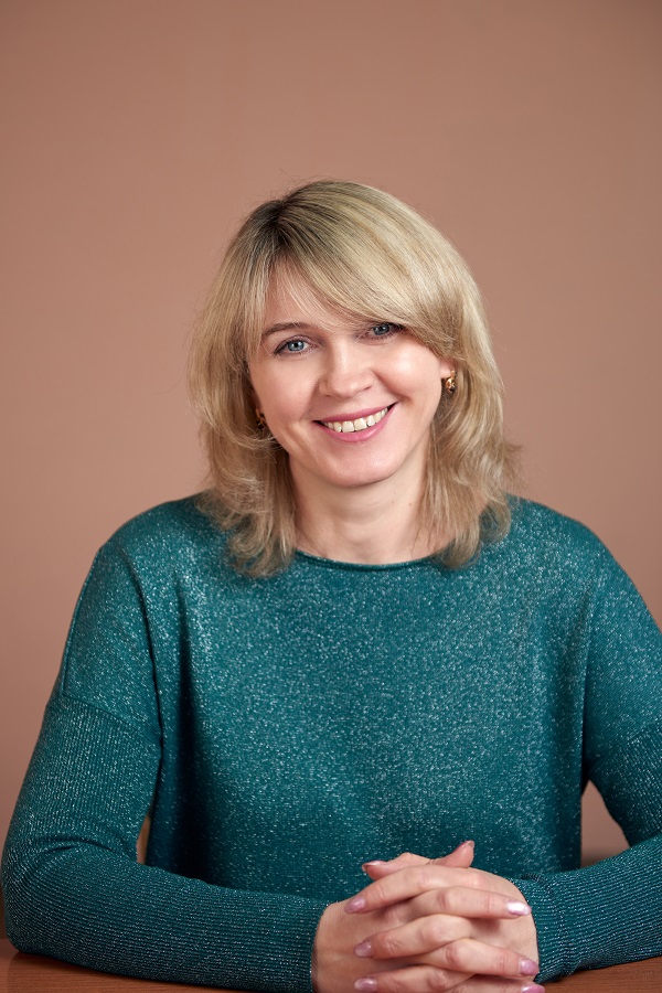 Новикова Елена Викторовна.