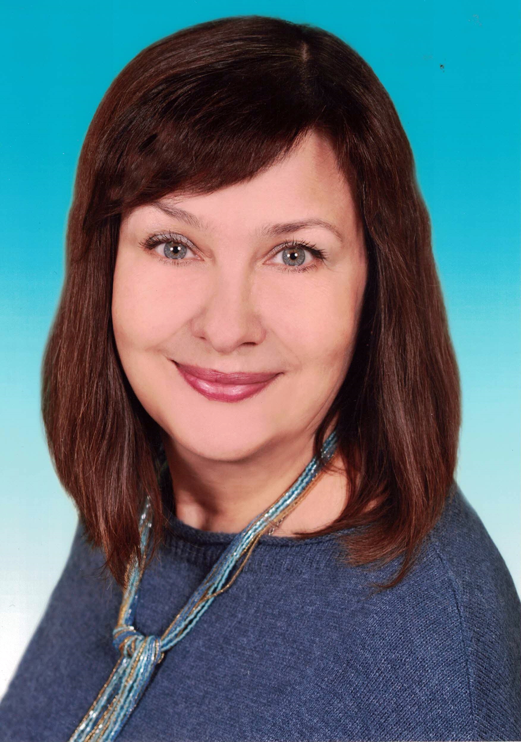 Калинина Елена Валерьевна.